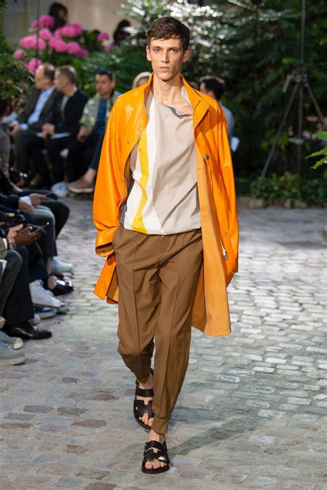 hermes mens spring 2019 show|Hermès Spring/Summer 2019 Menswear .